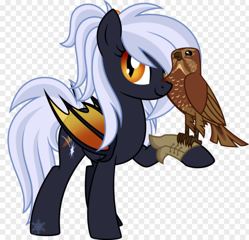 Falcon Pony Derpy Hooves Princess Luna Equestria Daily PNG