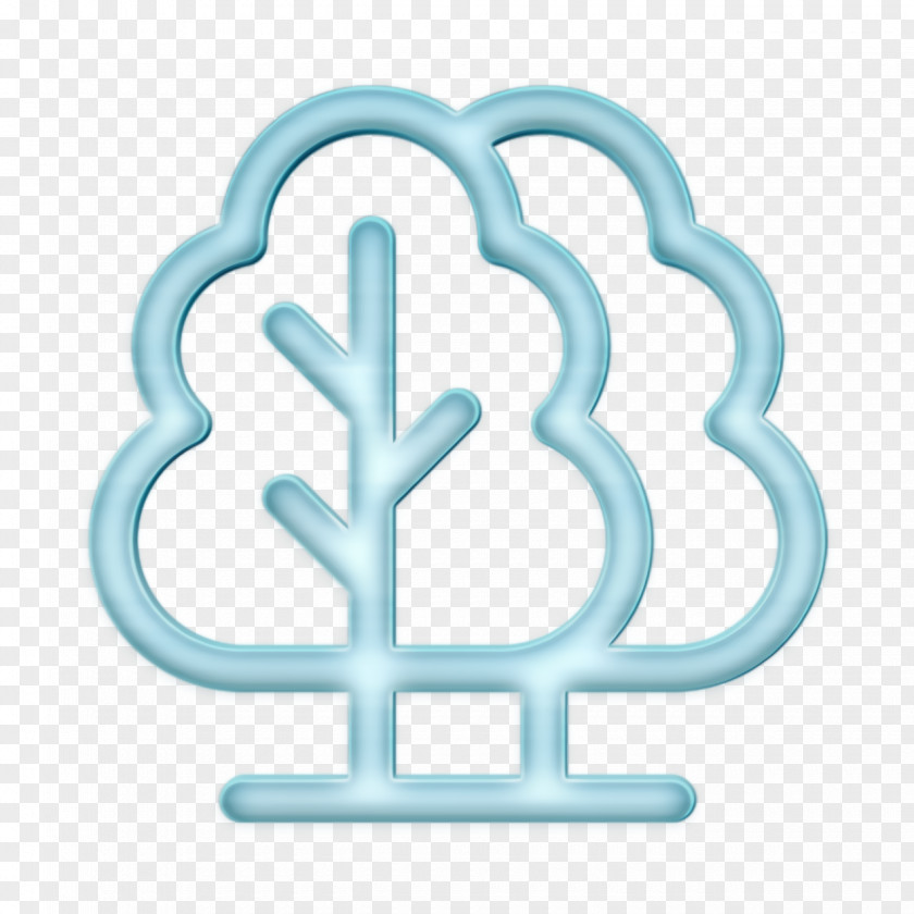 Forest Icon Nature PNG