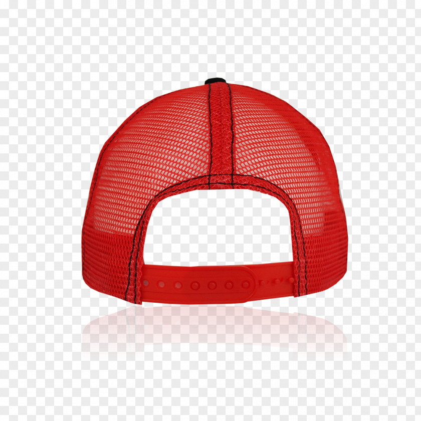 Full Mink Baseball Cap Trucker Hat PNG