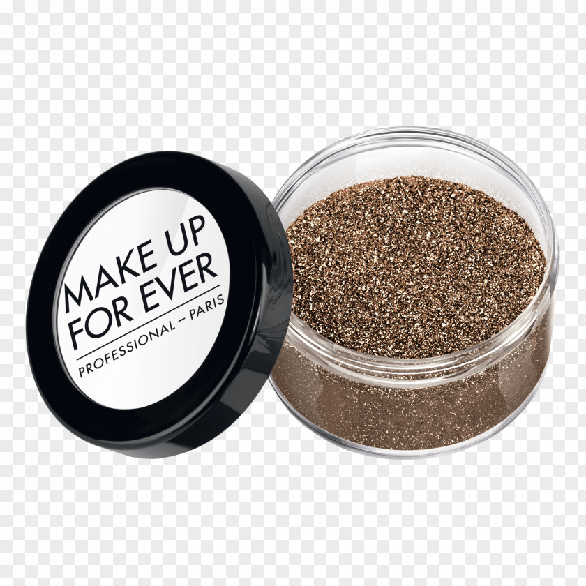 Glitter Eye Shadow Cosmetics Face Powder Make Up For Ever PNG