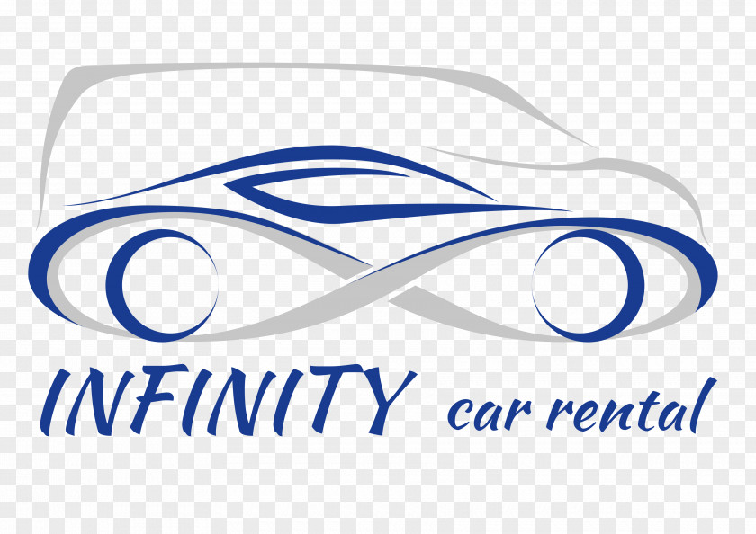 Infinity Car Logo Brand Graphic Design PNG