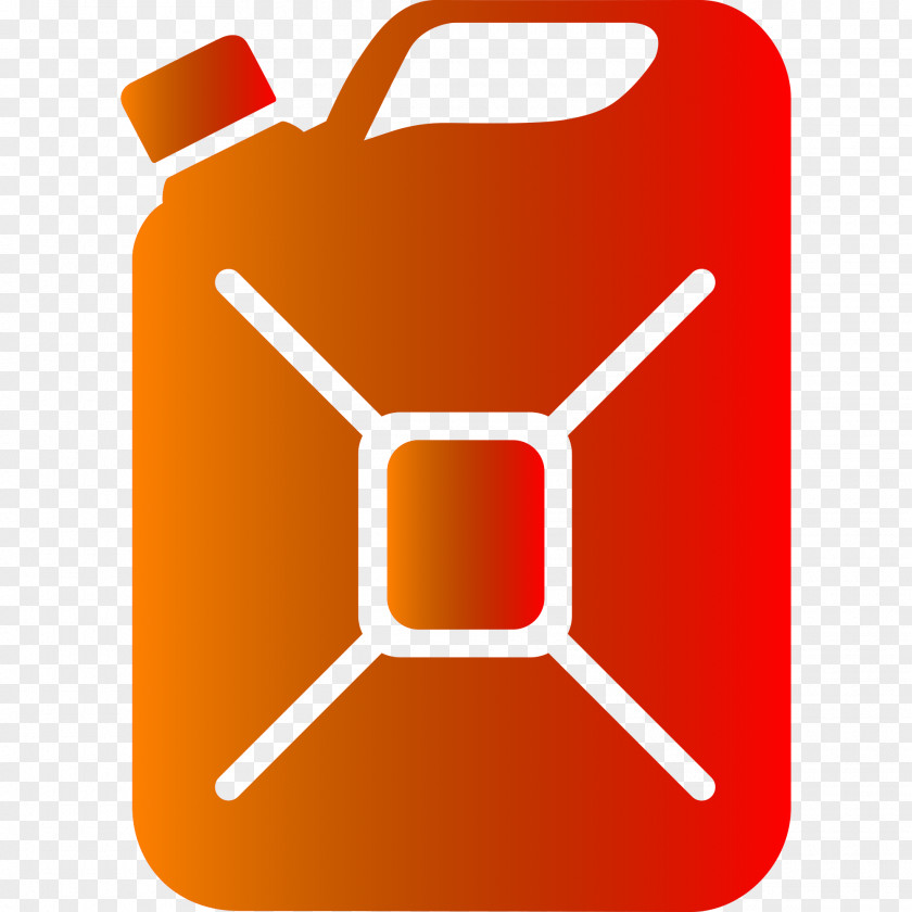 Jerrycan Gasoline Fuel PNG