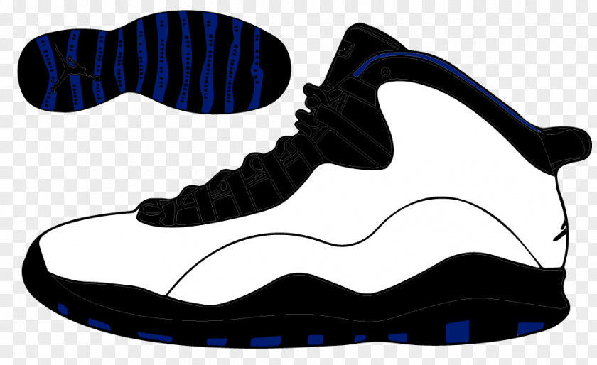 Jordan Shoe Air Footwear Sneakers High-top PNG
