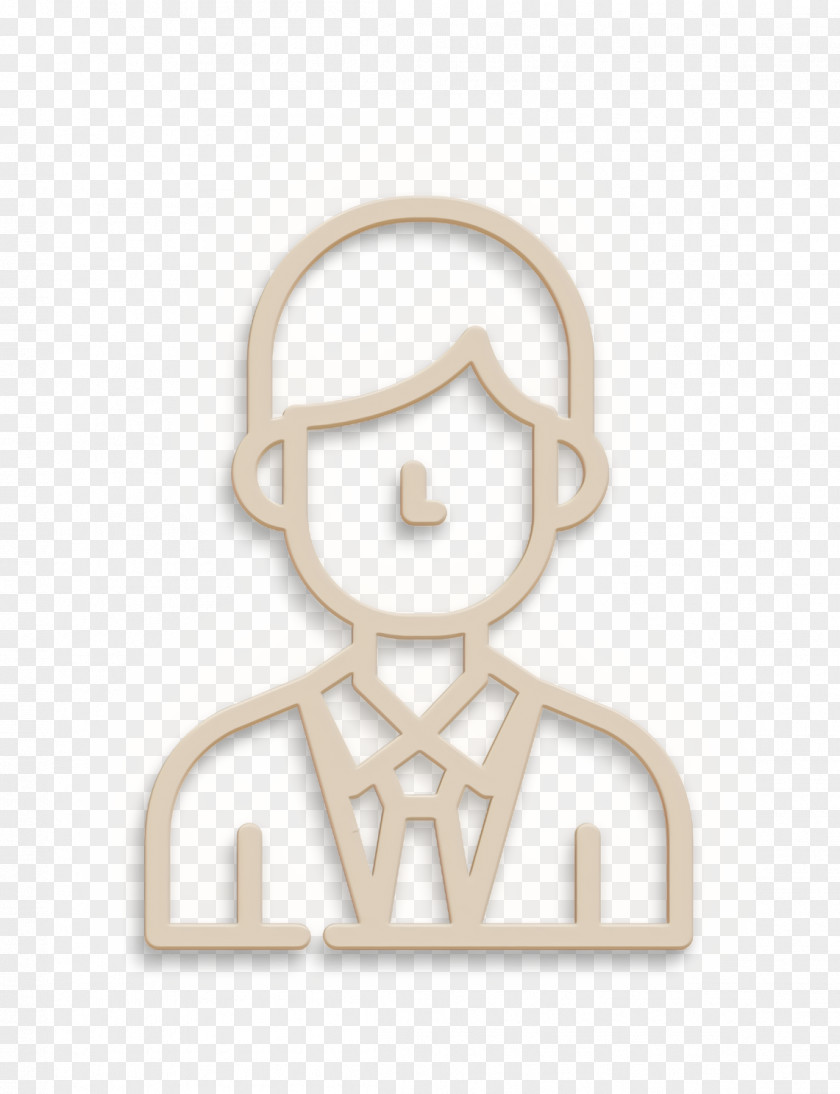 Metal Fashion Accessory Business And Office Icon Man PNG