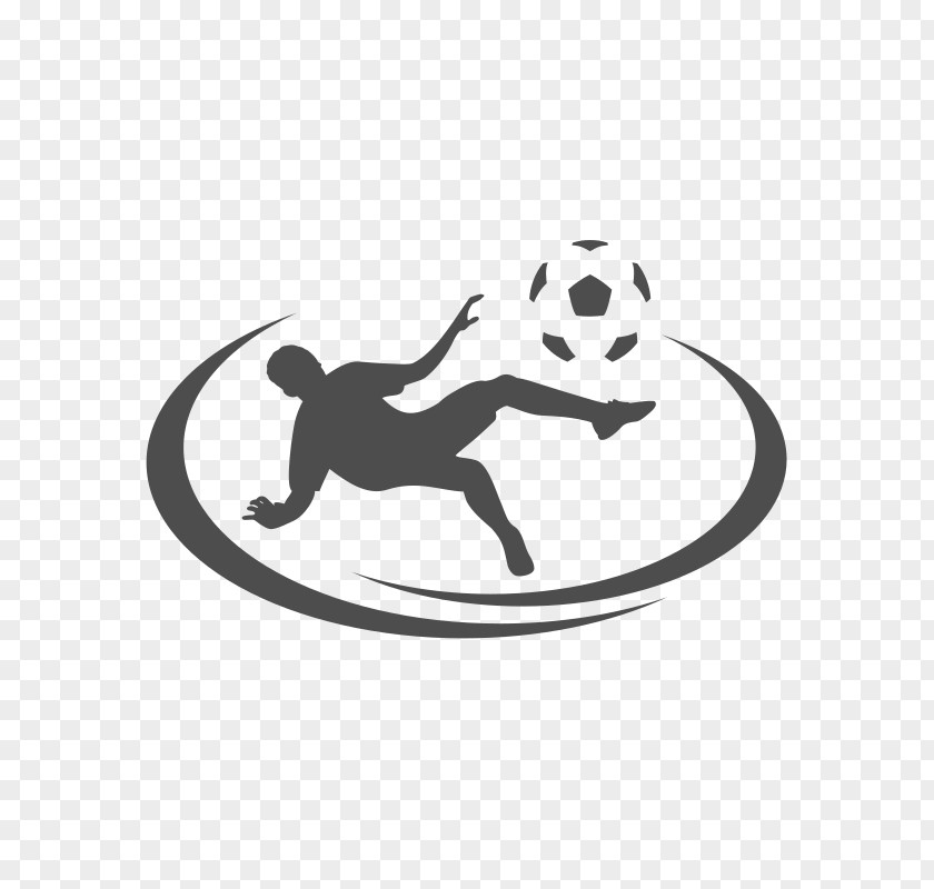 Players Vector Logo Football Silhouette Clip Art PNG