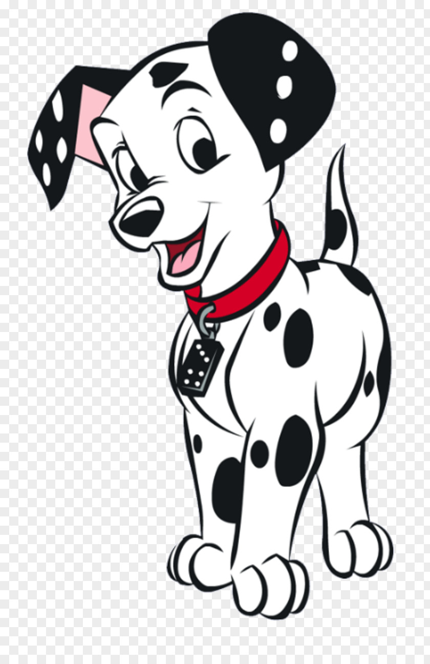 Puppy The Hundred And One Dalmatians Dalmatian Dog 101 Musical Cruella De Vil PNG