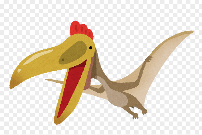Quetzalcoatl Quetzalcoatlus Pterosaurs Cretaceous Dinosaur PNG