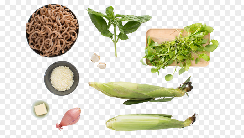 Roasted Corn Leaf Vegetable Pasta Vegetarian Cuisine Whole Grain Ingredient PNG
