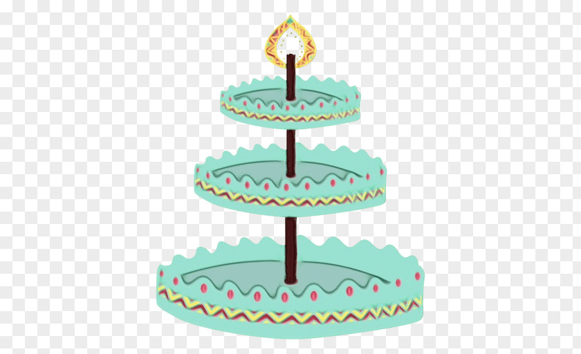 Royal Icing Cake Decorating Buttercream Birthday PNG