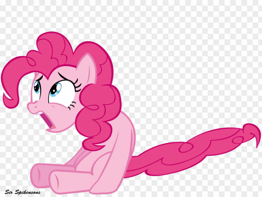 Shocked Images Pinkie Pie Rainbow Dash Fluttershy Rarity Spike PNG
