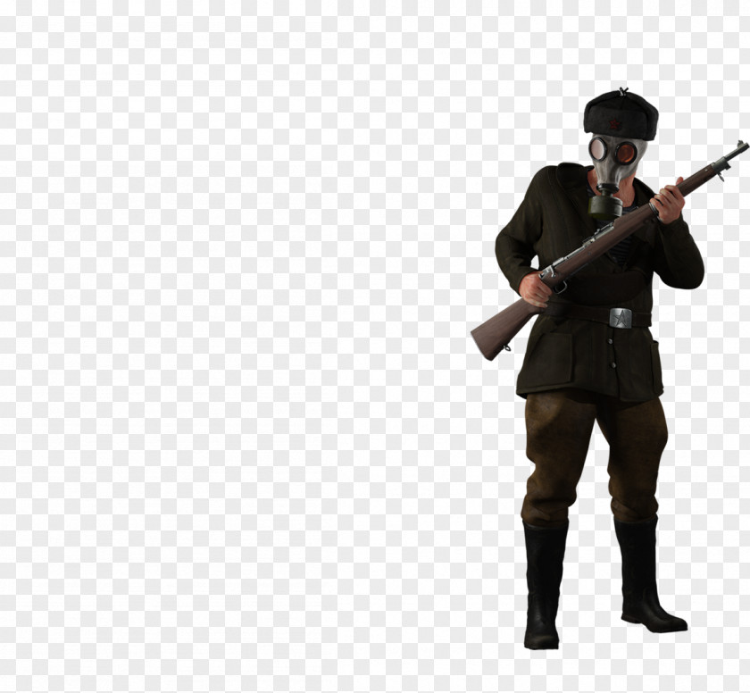 Soldier Second World War Raid: II Infantry Russia PNG