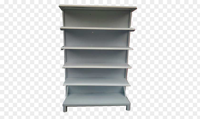 Top Shelf Models Gondola Bookcase Furniture Wall PNG