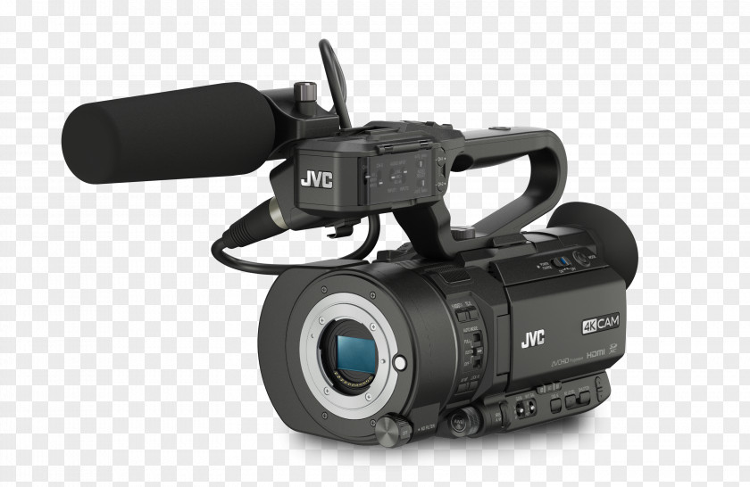 Video Camera Super 35 Cameras 4K Resolution Mm Film Micro Four Thirds System PNG