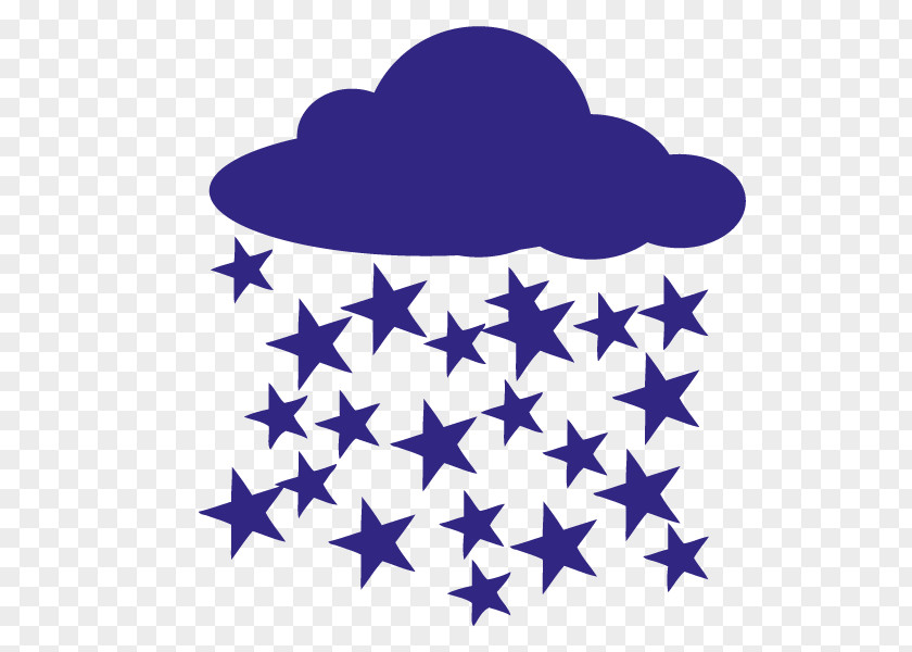 3d Alphabet Cloud Star Rain Gommette Meteorology PNG