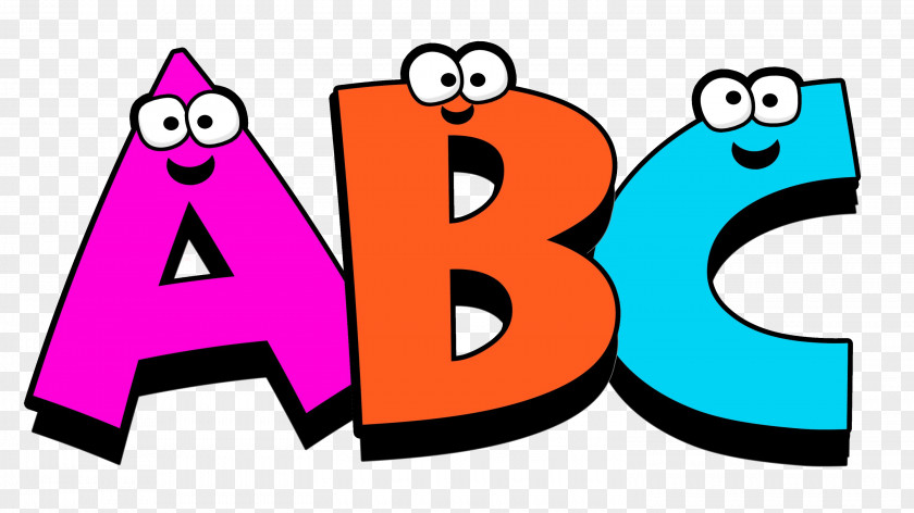 Abc Alphabet Song Child English PNG