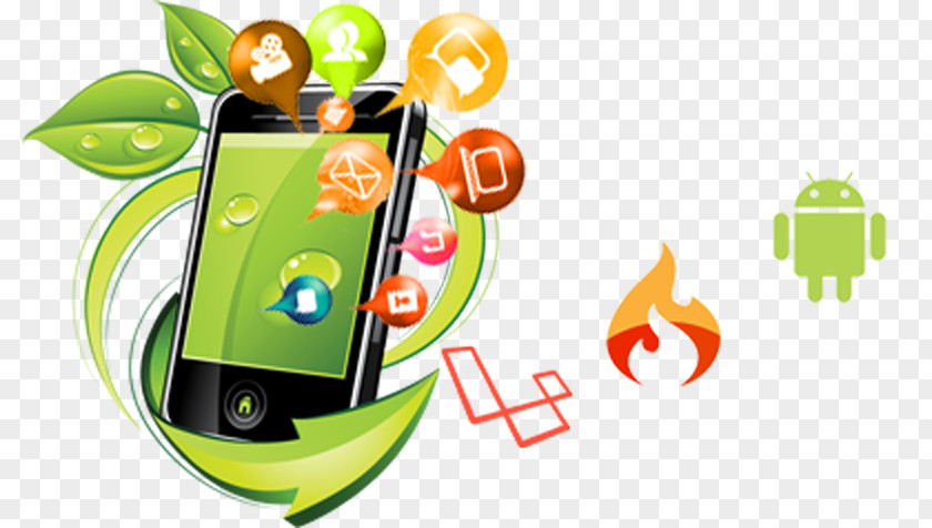 Android Mobile App Development Phones Web Application PNG