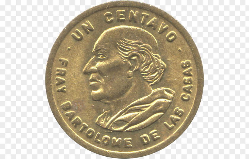 Coin Guatemalan Quetzal Penny Cent PNG
