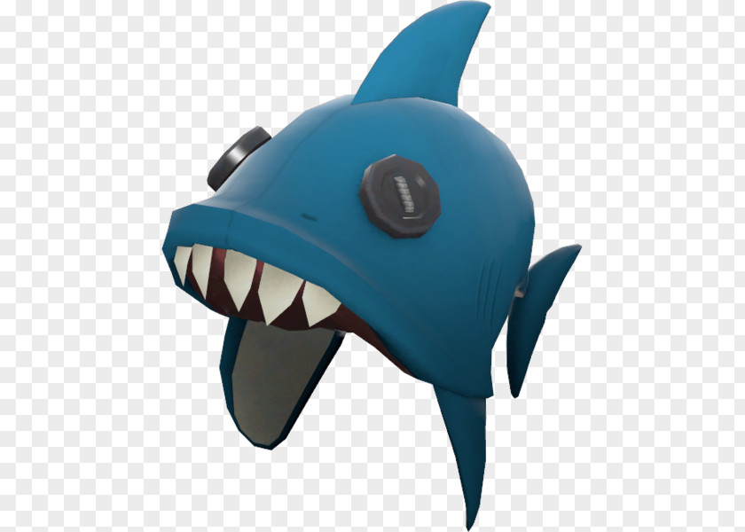 Cranial Team Fortress 2 Half-Life Great White Shark PlayerUnknown's Battlegrounds Video Game PNG