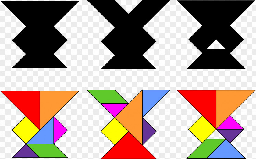 Dice Game Tangram Dissection Puzzle Jigsaw Puzzles PNG