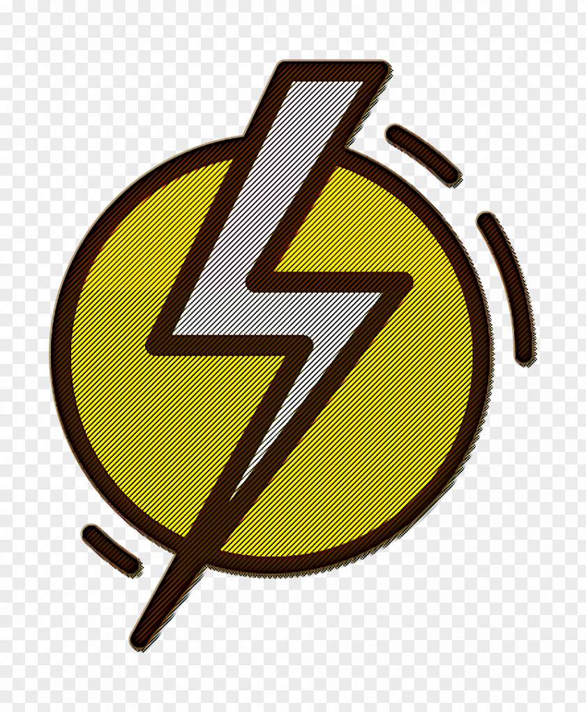 Electric Icon Electricity Energy PNG