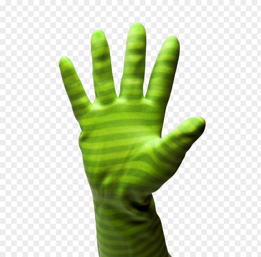 Green Rubber Gloves Stock Photography Alamy Natural PNG