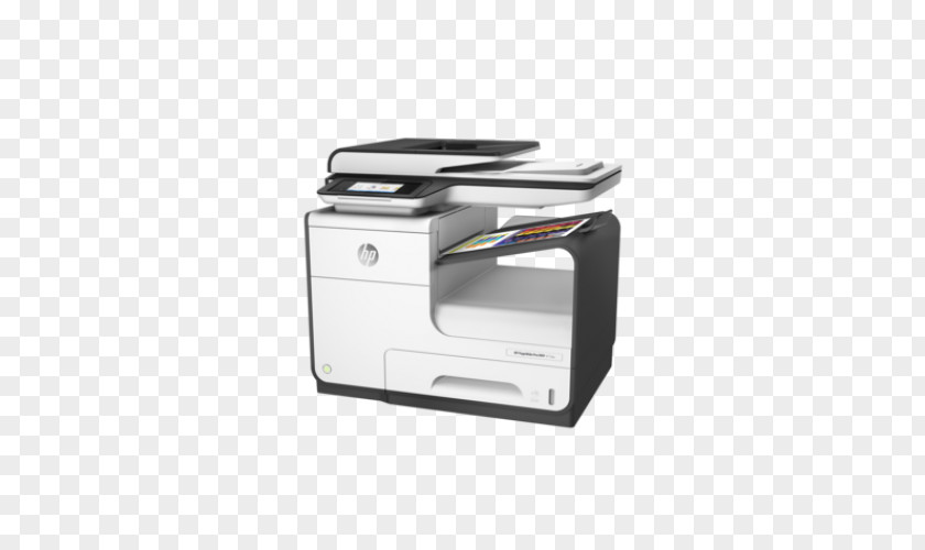 Hewlett-packard Hewlett-Packard HP PageWide Pro 477 Multi-function Printer Image Scanner PNG