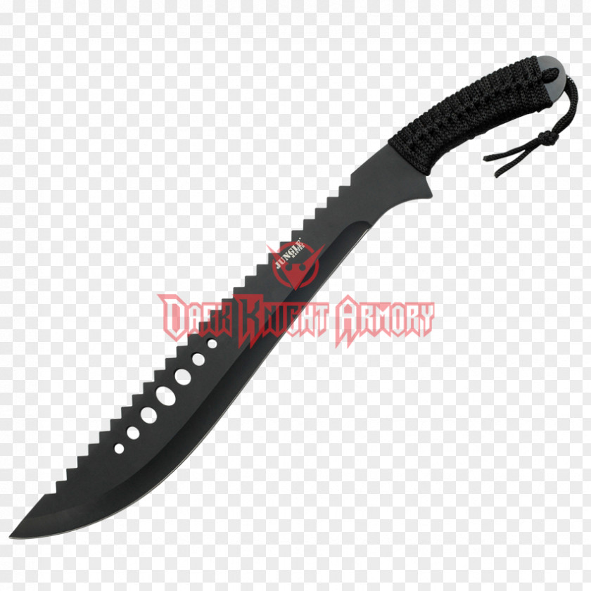 Jungle Knife Survival Sword Hunting & Knives Machete PNG