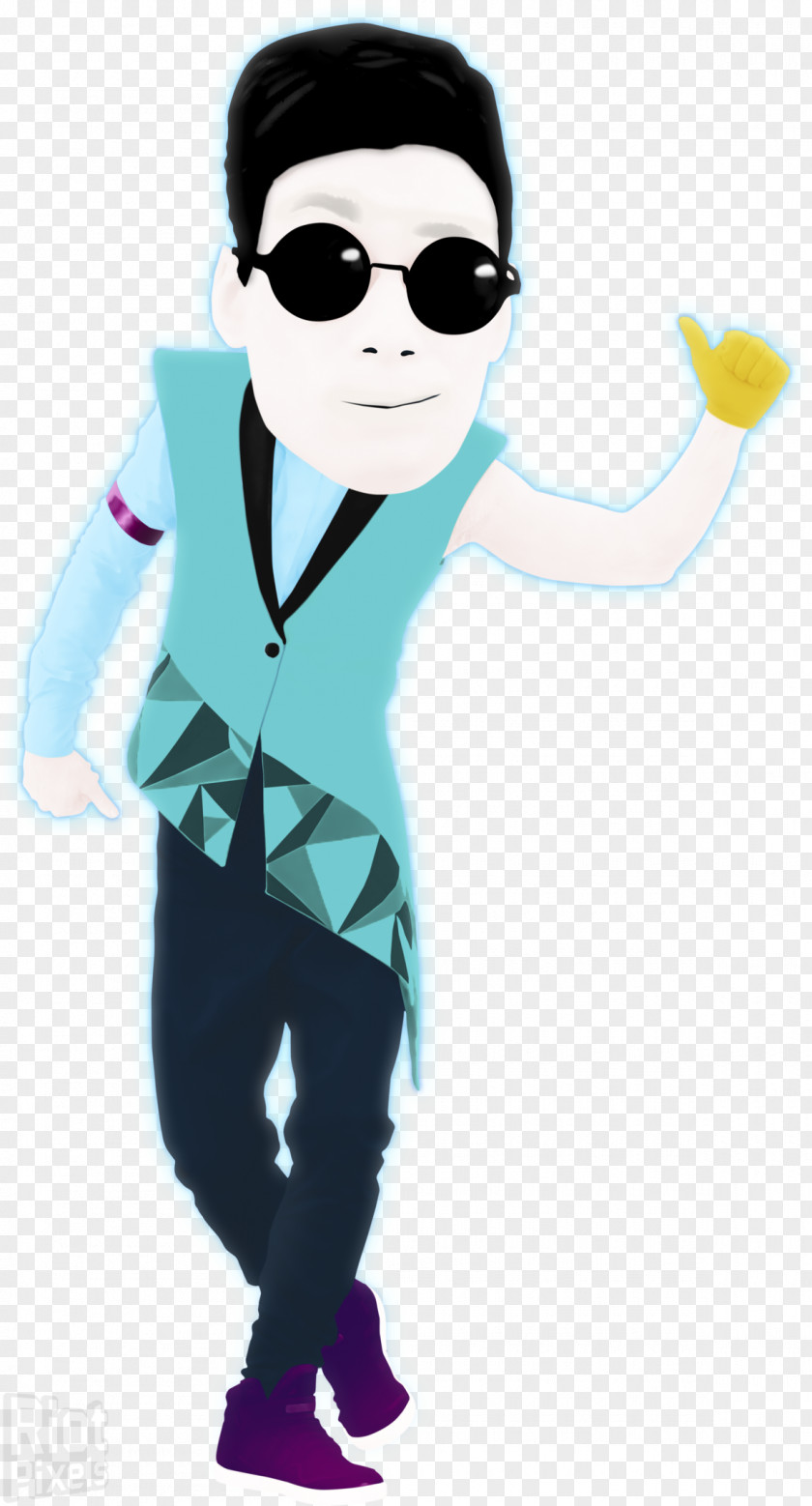 Lean Just Dance 2017 CL Wii PNG