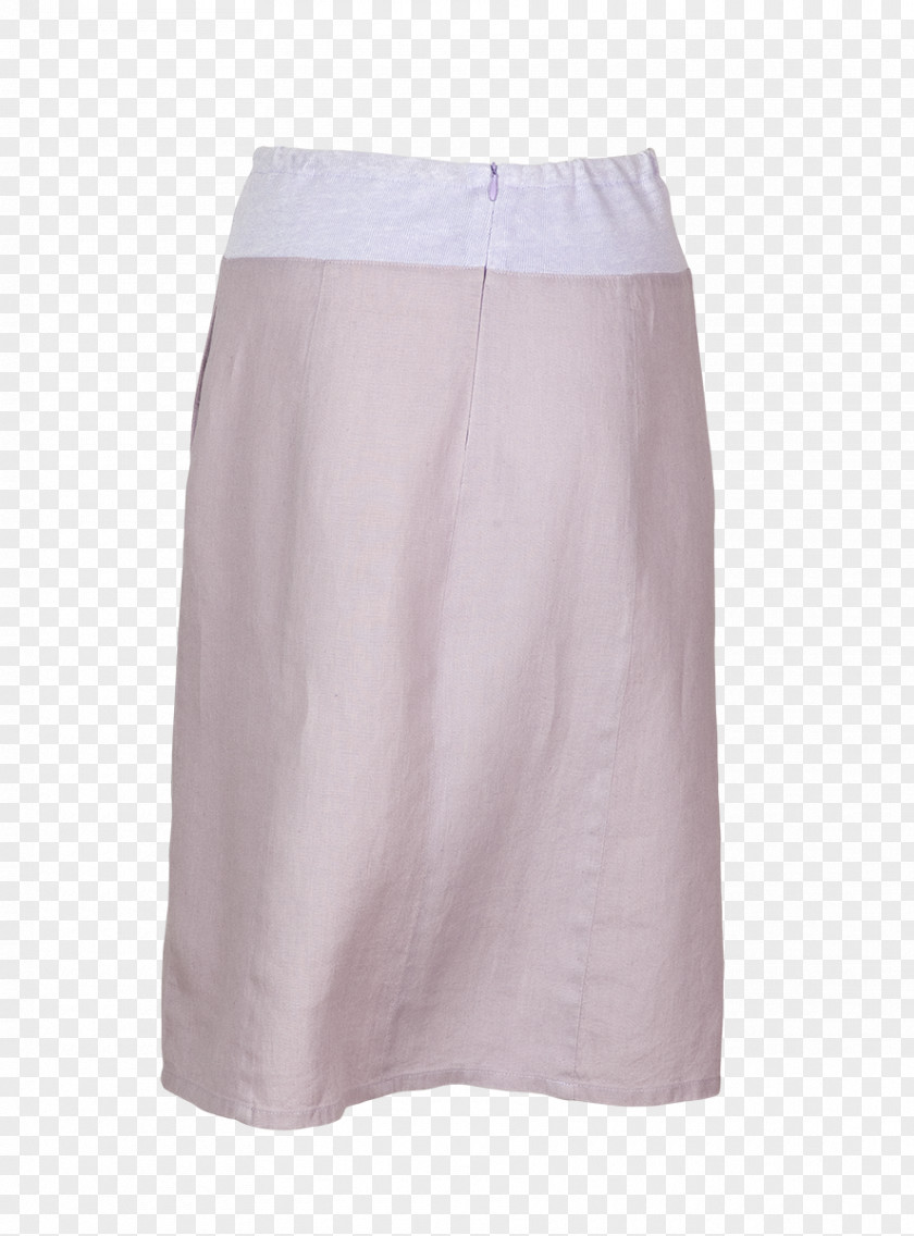 Lilac Skirt PNG
