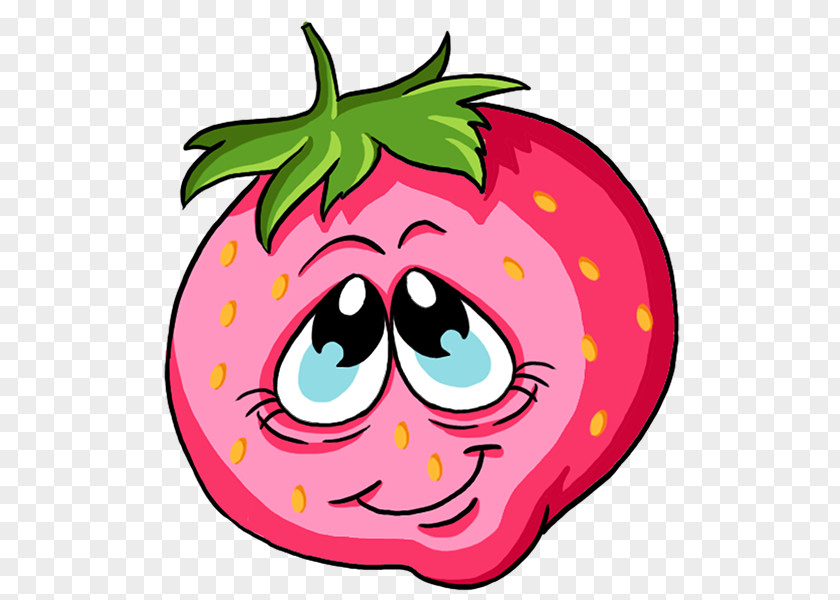 Pink Box M Character Vegetable Clip Art PNG