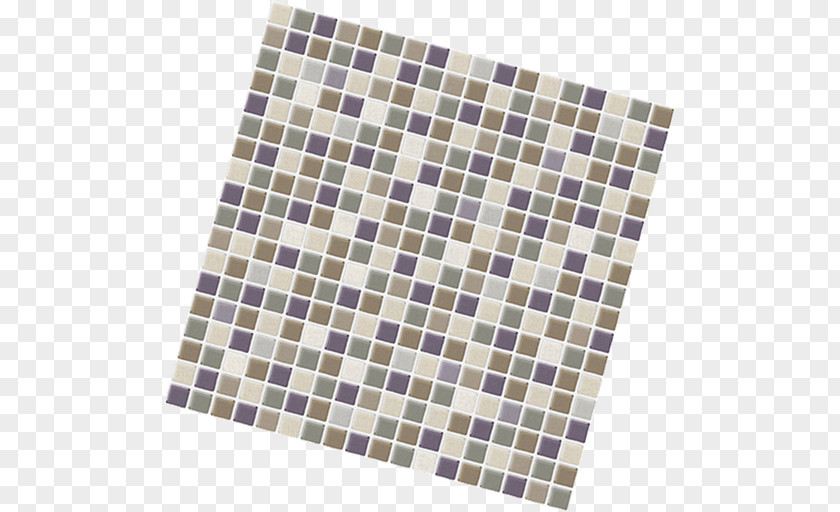 Purple Paper Flooring Tile Pattern PNG