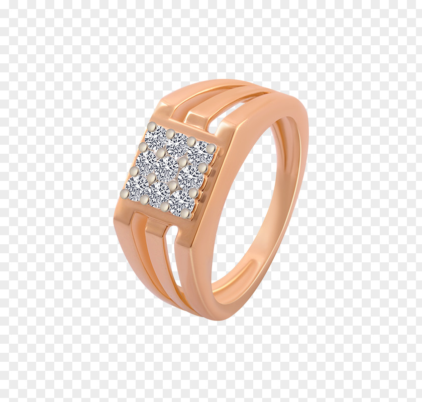 Ring Wedding Jewellery Diamond Silver PNG
