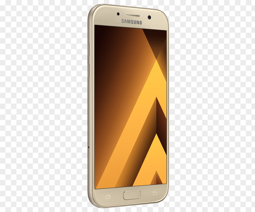 Samsung Galaxy A5 (2016) A7 (2017) 4G Telephone PNG