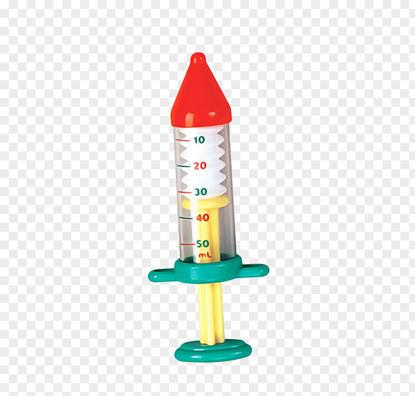Syringe Toy Icon PNG