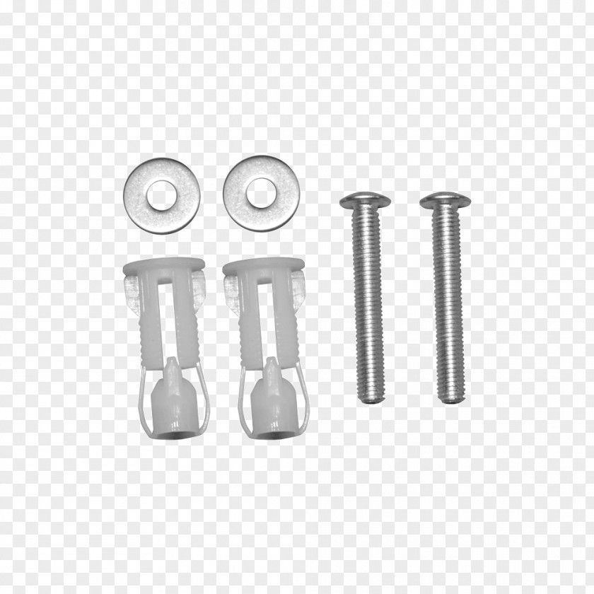 Bolt Dog Fastener Well Nut Toilet & Bidet Seats PNG