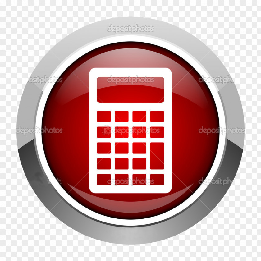Calculator Stock Photography PNG