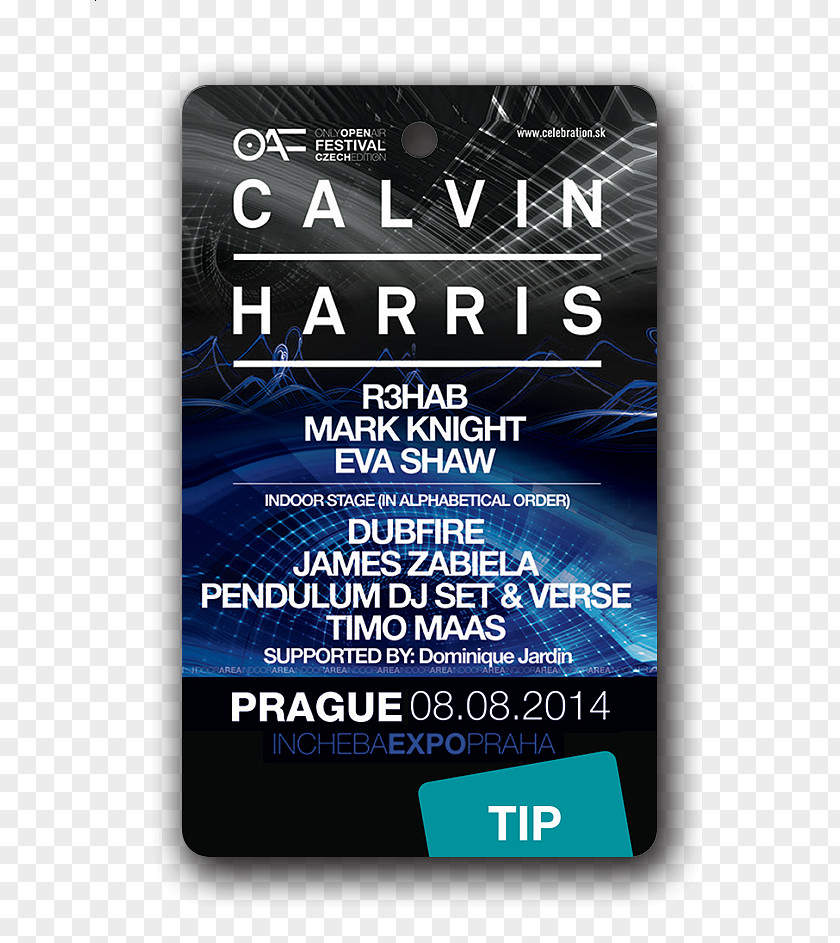 Calvin Harris 18 Months Album Special Edition Brand PNG