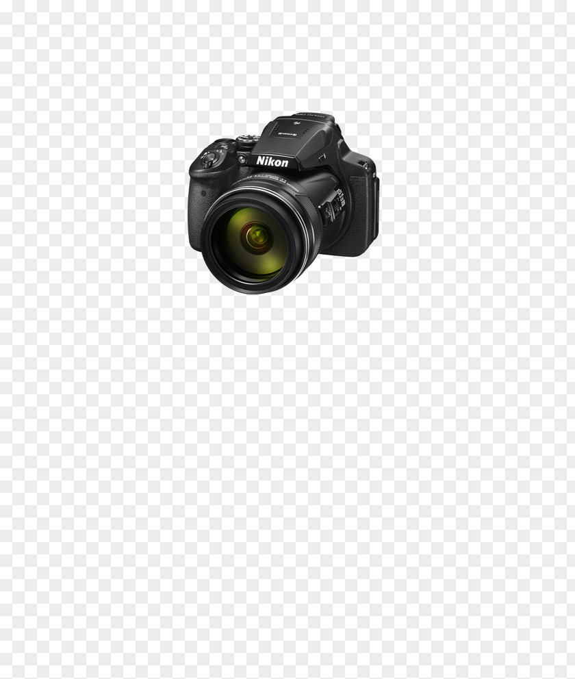 Camera Nikon Coolpix P900 Digital SLR Point-and-shoot Lens PNG