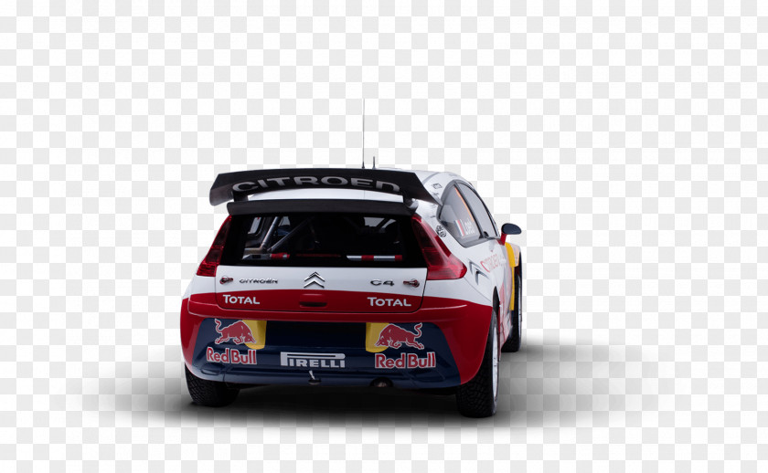 Citroen World Rally Car Citroën C4 WRC Compact PNG