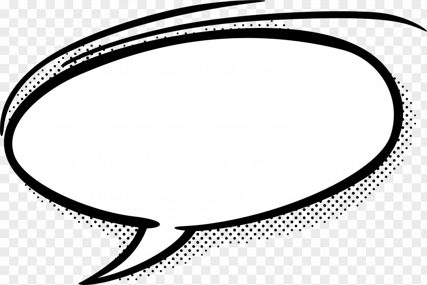 COMIC BUBBLE Speech Balloon Comics Comic Book Clip Art PNG