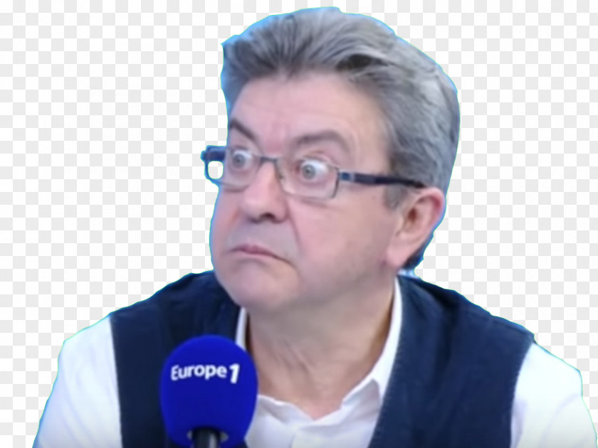 France Jean-Luc Mélenchon French Presidential Election, 2017 Europe 1 Humour PNG