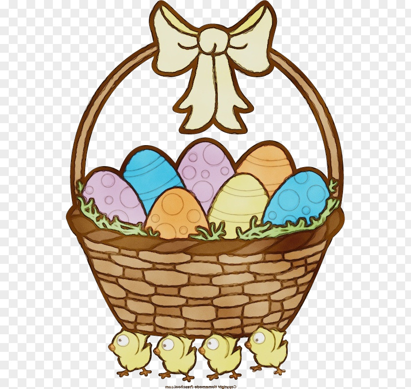 Holiday Home Accessories Easter Egg Background PNG