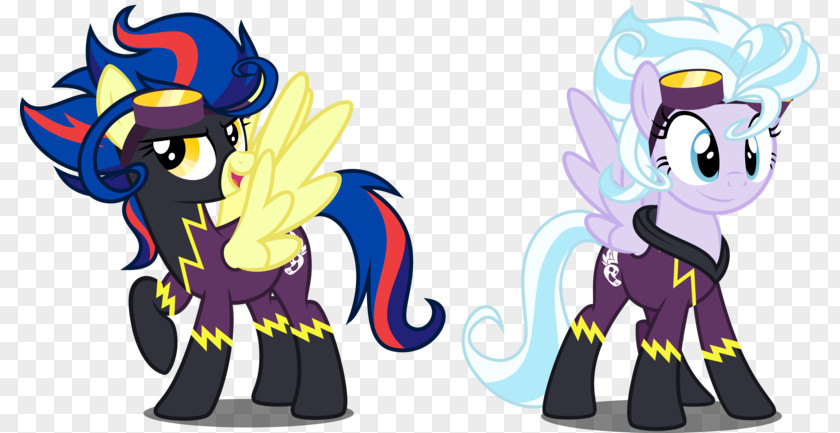 Horse My Little Pony Fluttershy Indigo Zap PNG