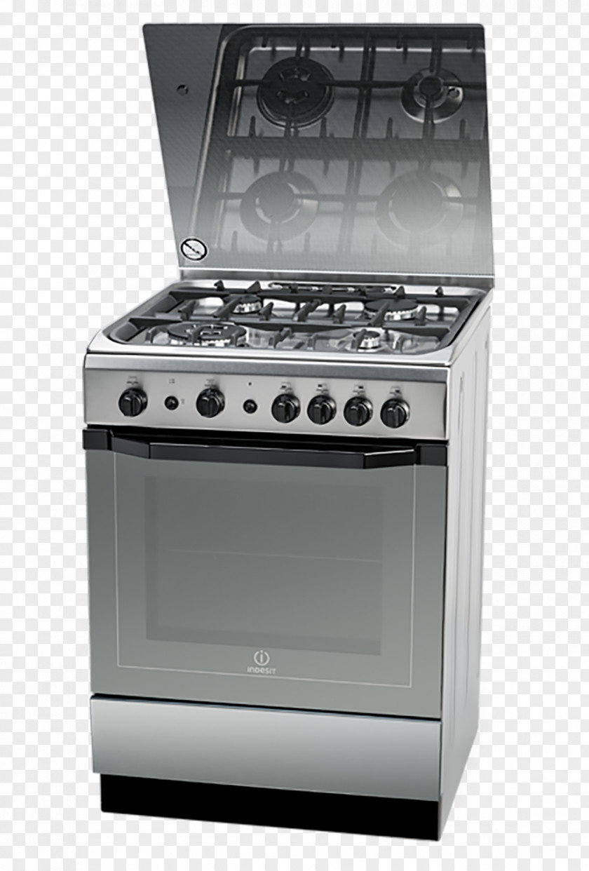 Indesit Co Cooking Ranges Gas Stove Co. Oven Cooker PNG