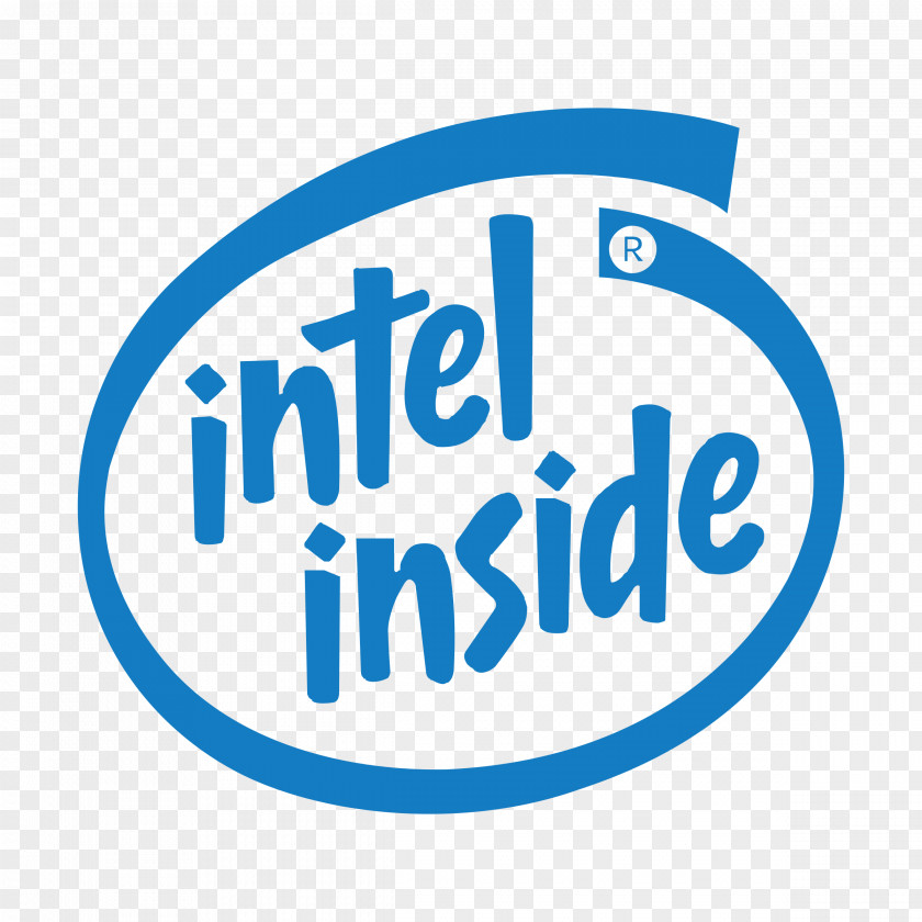 Intel Logo Organization Emblem Brand PNG