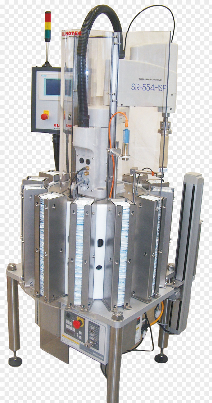 Linear Material SMT Placement Equipment Machine Cleanroom Bestyckning Sondermaschinenbau PNG