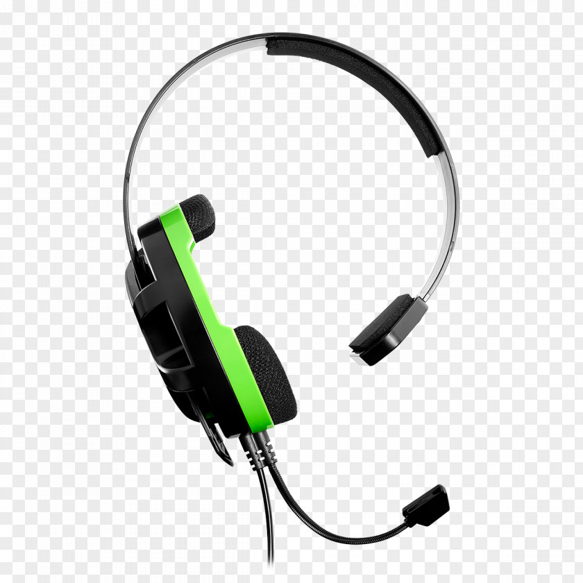 Microphone Turtle Beach Recon Chat Xbox One Controller Ear Force PS4/PS4 Pro Corporation Headset PNG