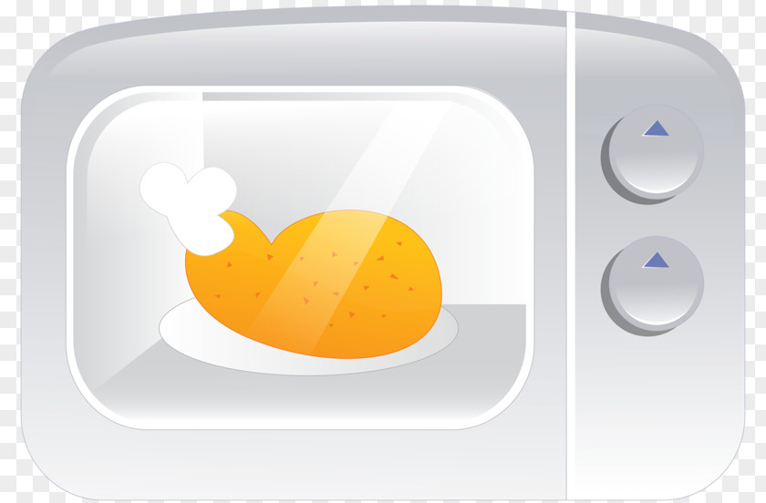 Microwave Oven Temperature Icon PNG