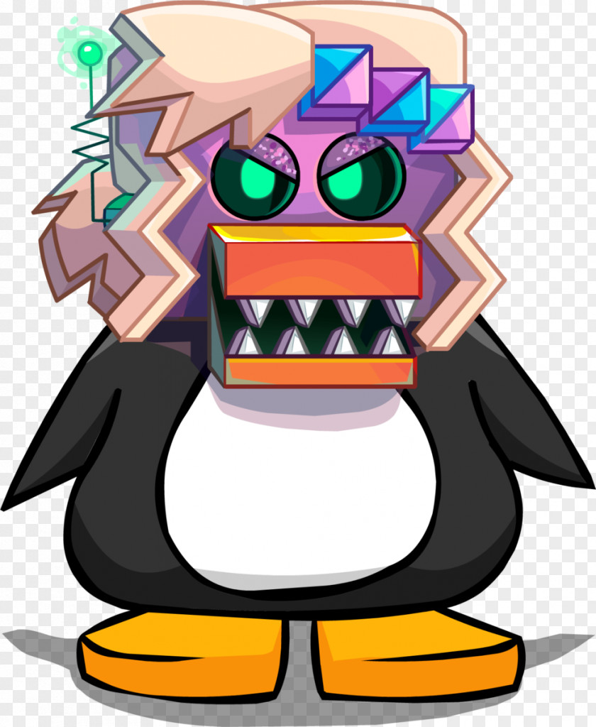 Penguin Club Clip Art PNG