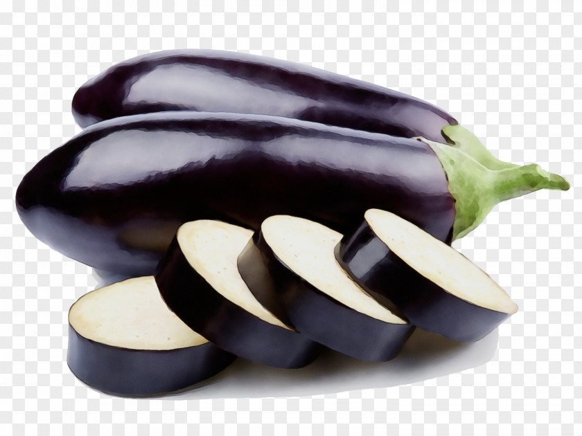 Plant Food Eggplant Vegetable Purple Violet PNG